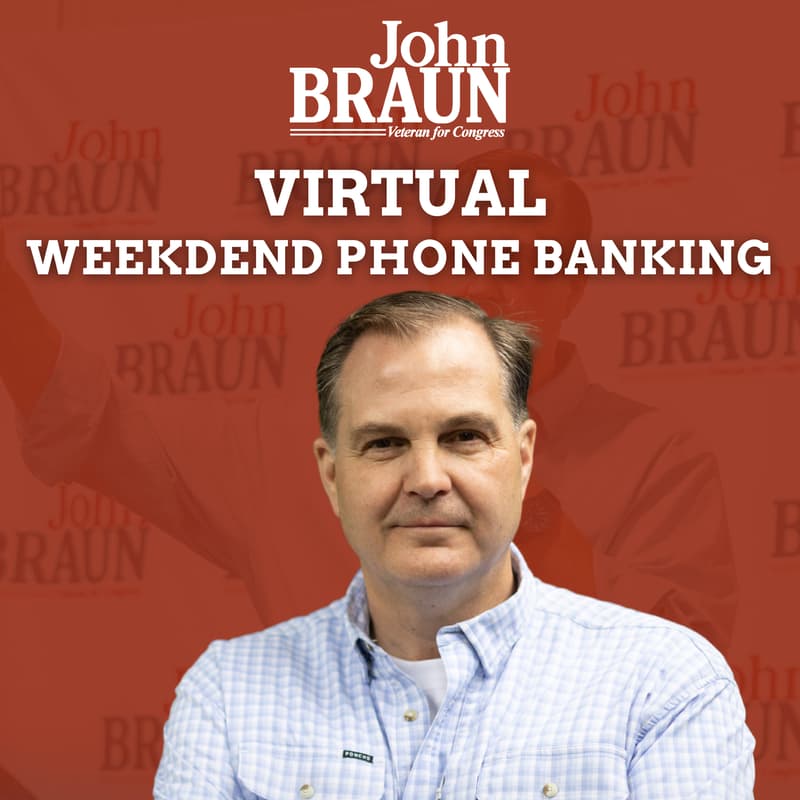 Cover Image for Team Braun Virtual Phone Banking