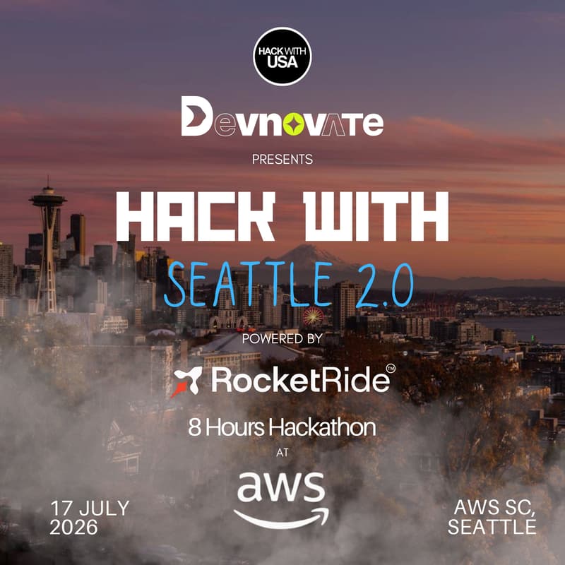 Cover Image for HackwithSeattle 2.0