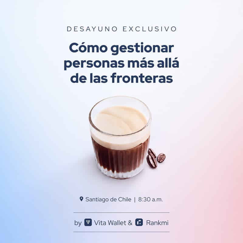 Cover Image for Cómo gestionar personas más allá de las fronteras — by Vita Wallet & Rankmi