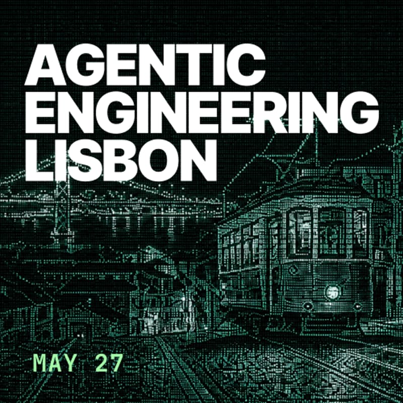 Cover Image for Agentic Engineering Lisbon