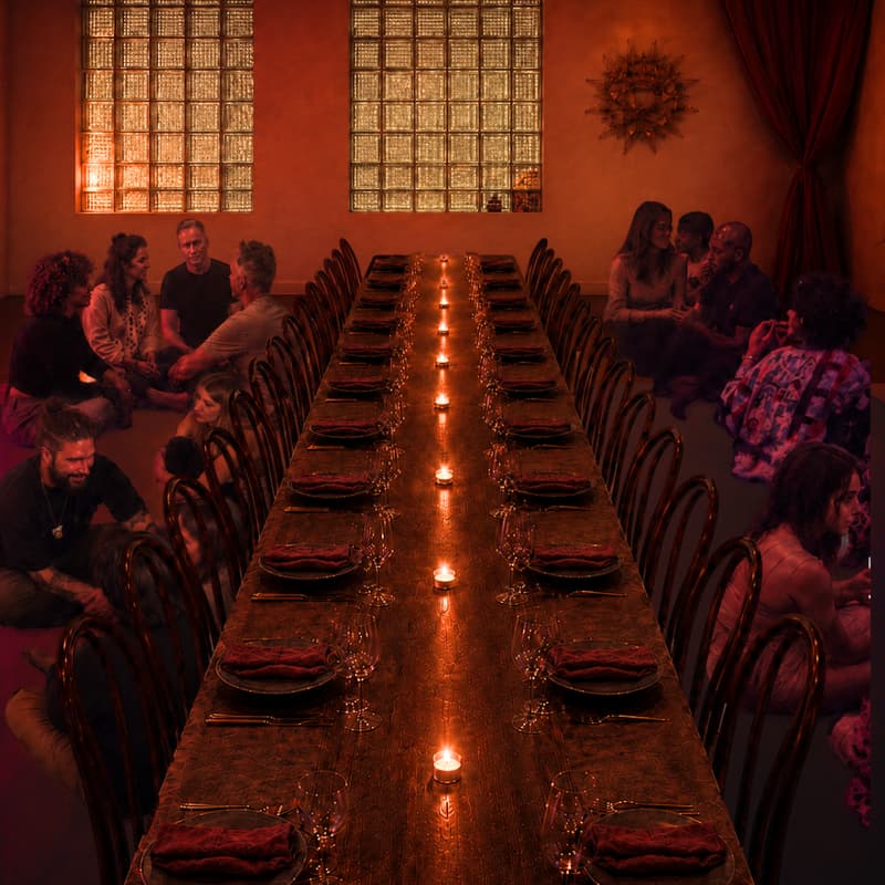 Cover Image for HeartLab SF: New Prospective Member's Dinner