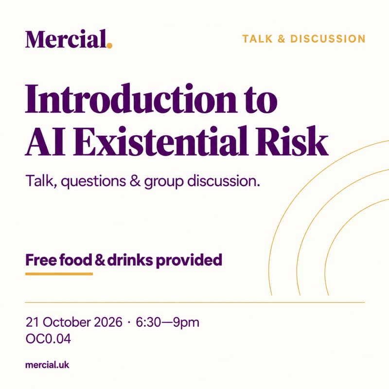 Cover Image for Introduction to AI X-risks