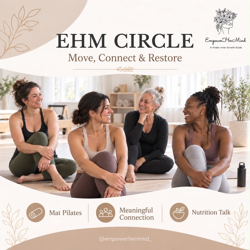 Cover Image for EHM Circle: Move, Connect, Restore