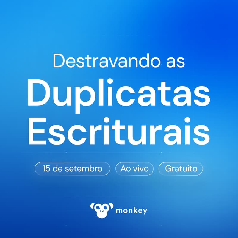 Cover Image for Evento gratuito: Destravando as Duplicatas Escriturais