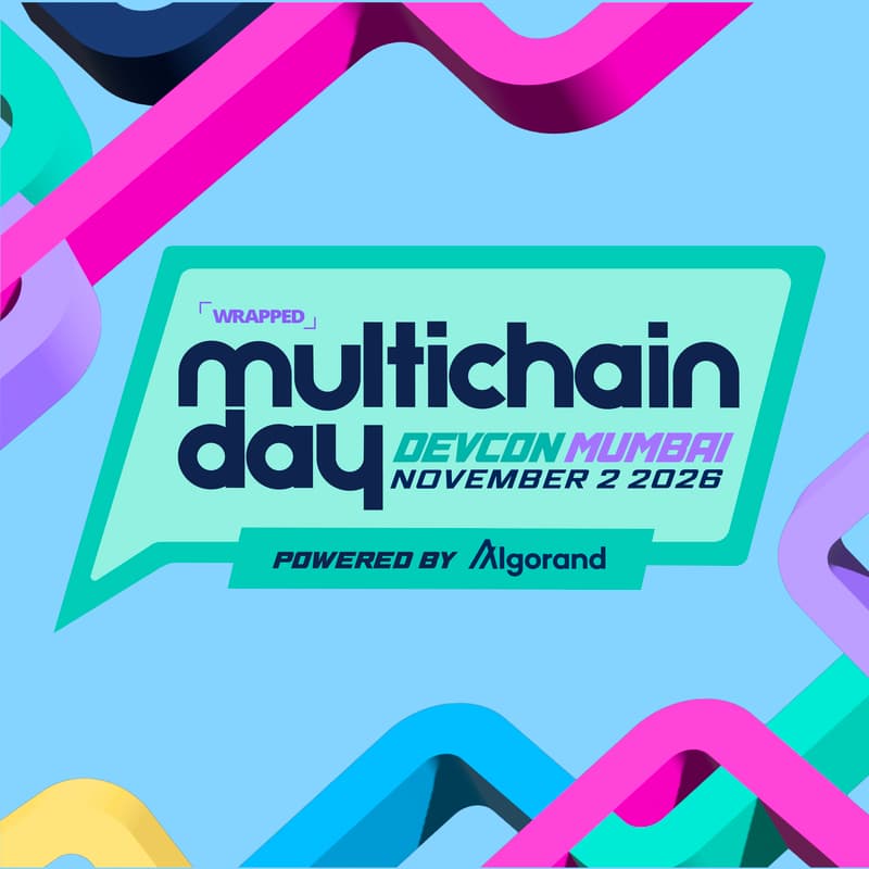 Cover Image for Multichain Day | Devcon Mumbai 2026