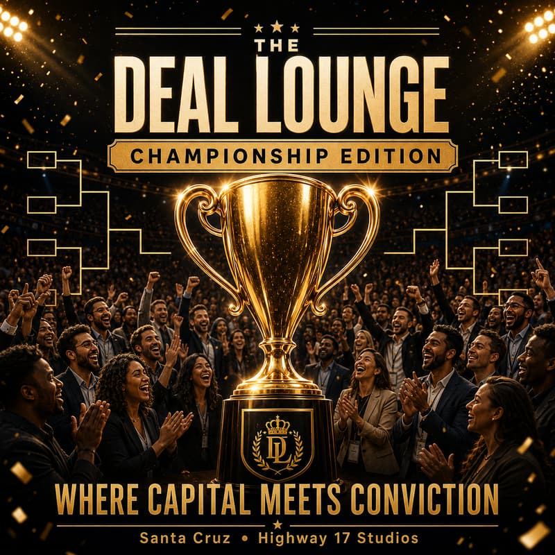 Cover Image for THE DEAL LOUNGE - CHAMPIONSHIP EDITION