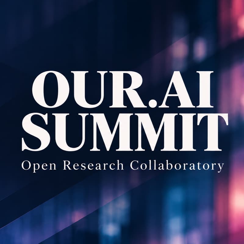 Cover Image for OUR.AI.Summit