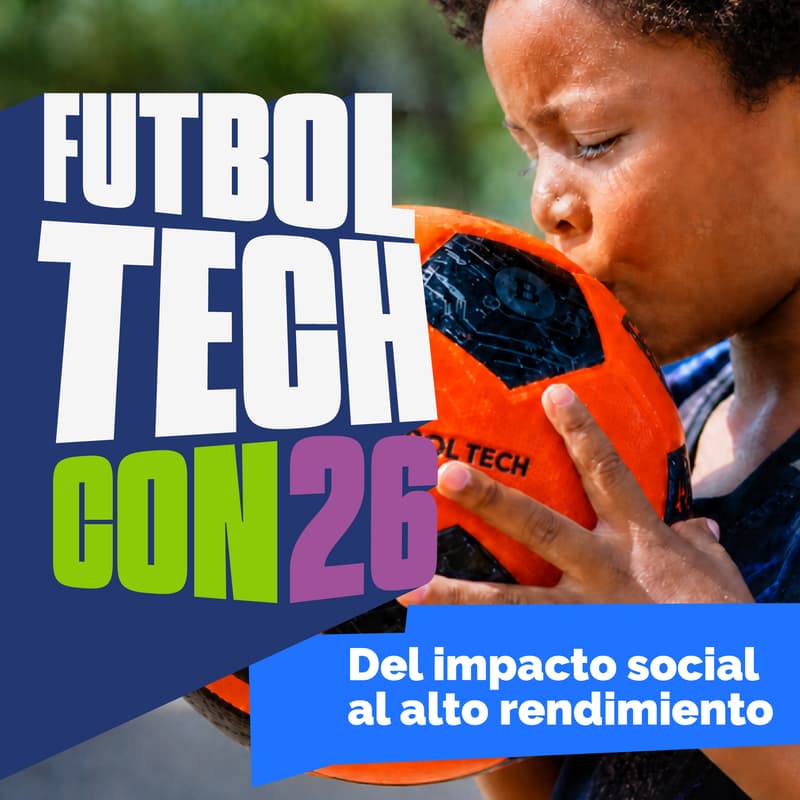 Cover Image for FutbolTech Con | 2026