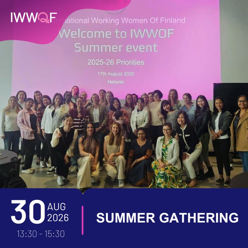 Cover Image for IWWOF Summer Gathering