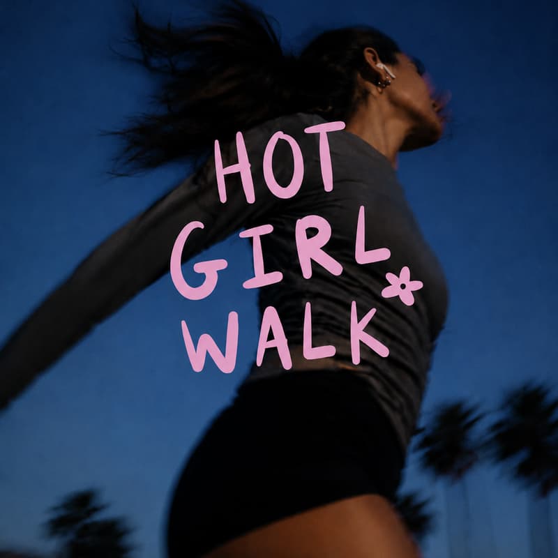 Cover Image for Matcha Hot Girl Walk