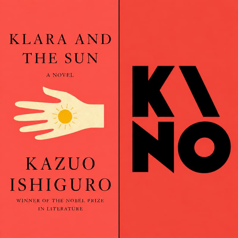Cover Image for Bookclub010 x KINO