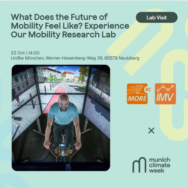 Cover Image for What Does the Future of Mobility Feel Like? Experience Our Mobility Research Lab