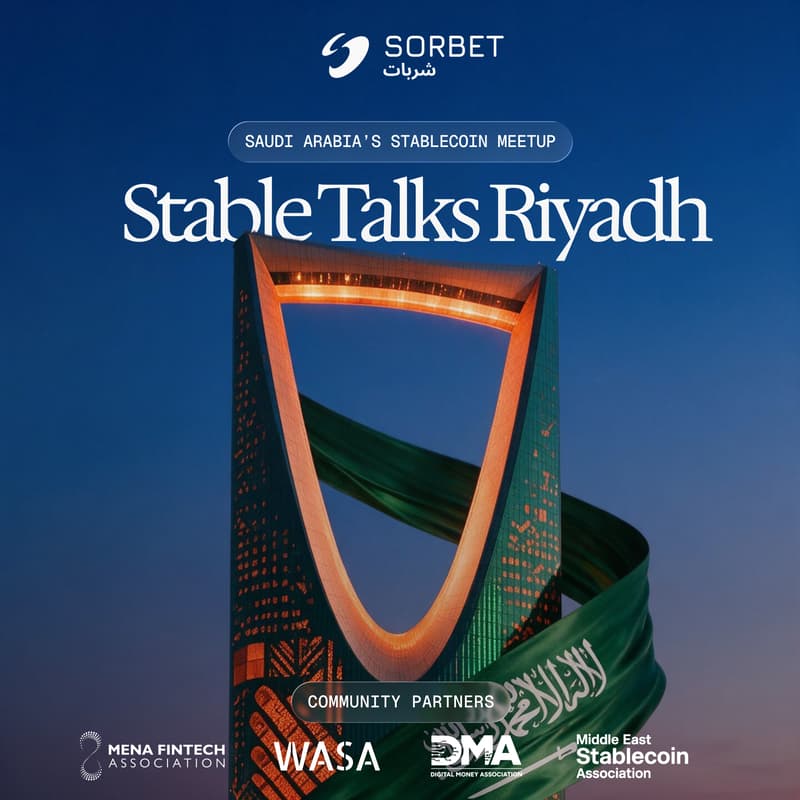 Cover Image for StableTalks Riyadh #2