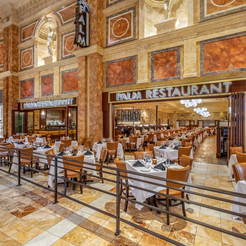 Cover Image for Dinner at The Palm with Cloudelligent