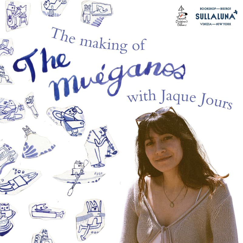 Cover Image for Jaque Jours presents “The Muéganos”