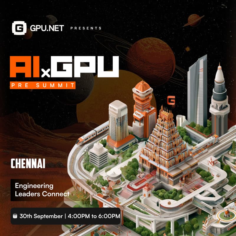 Cover Image for AI X GPU Enterprise