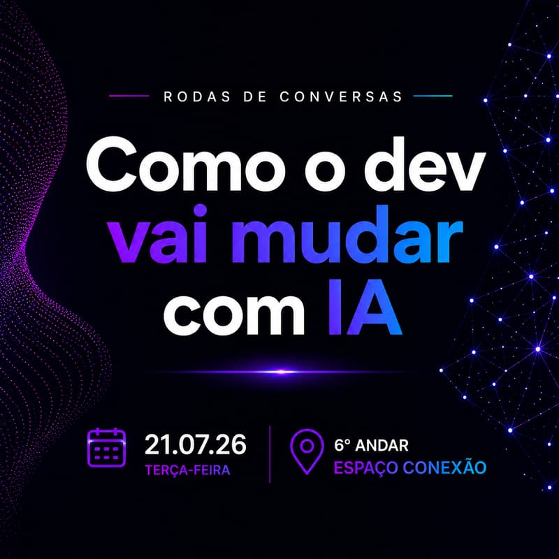Cover Image for Como o DEV vai mudar com IA