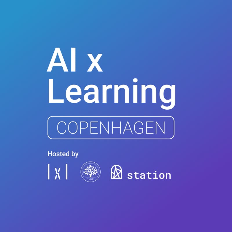 Cover Image for AI x Learning Copenhagen