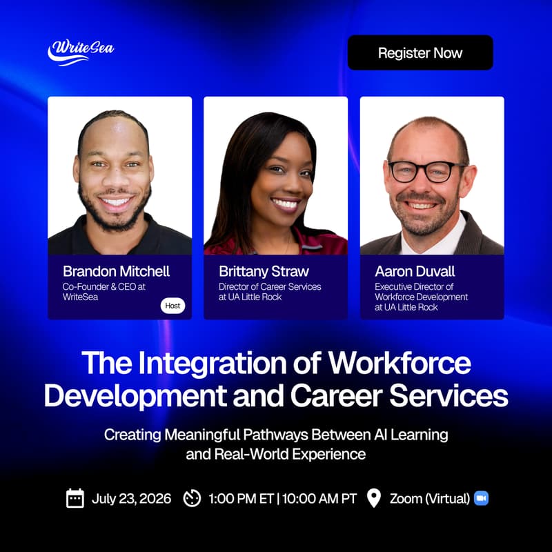 Cover Image for The Integration of Workforce Development and Career Services