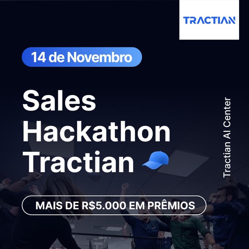Cover Image for Tractian Sales Hackathon