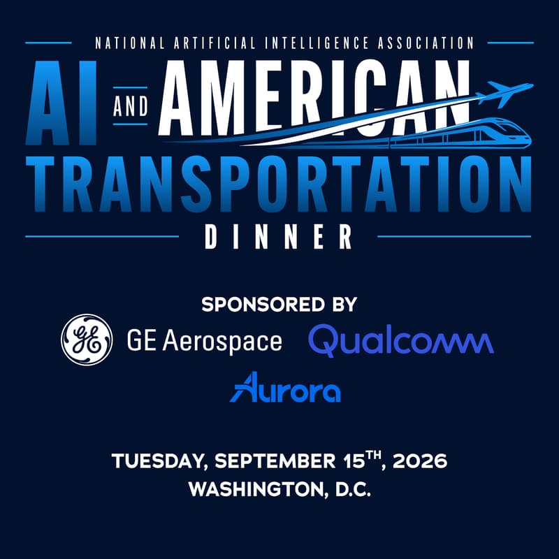 Cover Image for AI and American Transportation Dinner