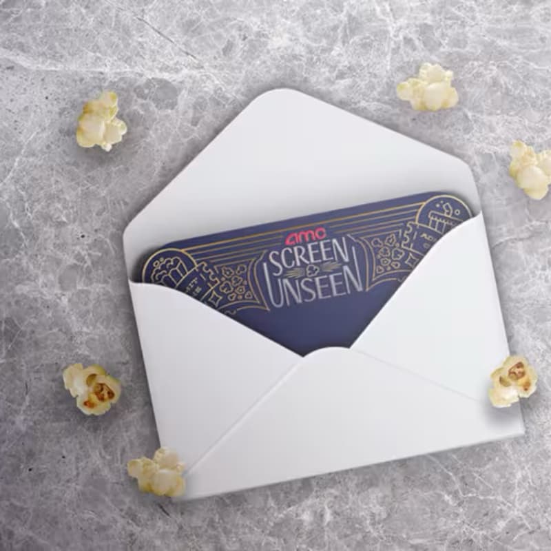 Cover Image for AMC A-List Club: Screen Unseen