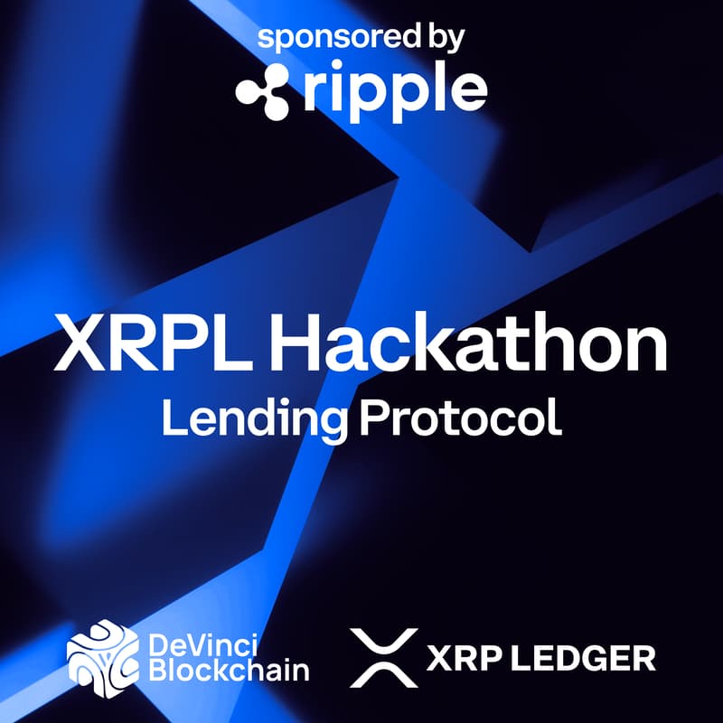 Cover Image for XRPL Lending Protocol Hackathon