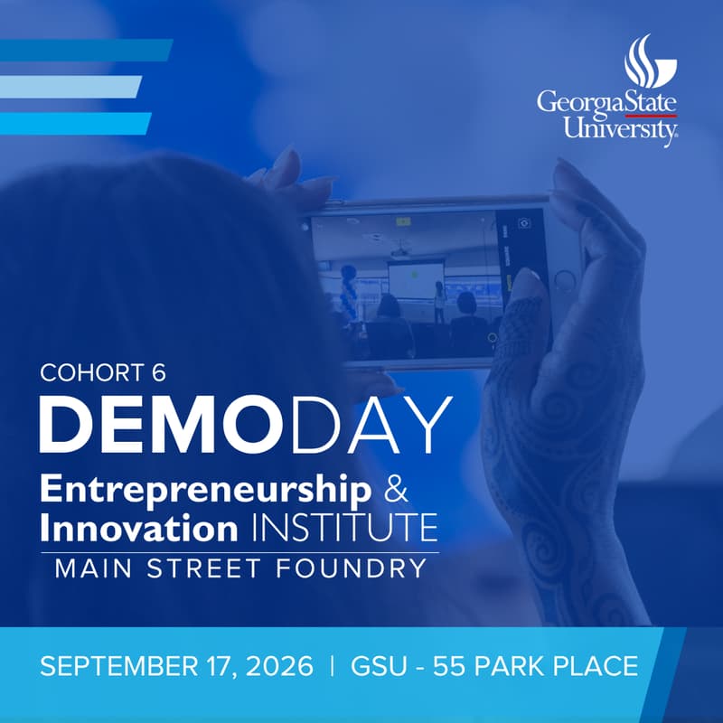 Cover Image for Main Street Foundry Demo Day - Cohort 6