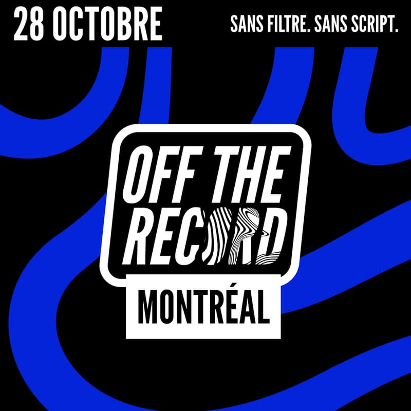 Cover Image for Off The Record Montréal #1