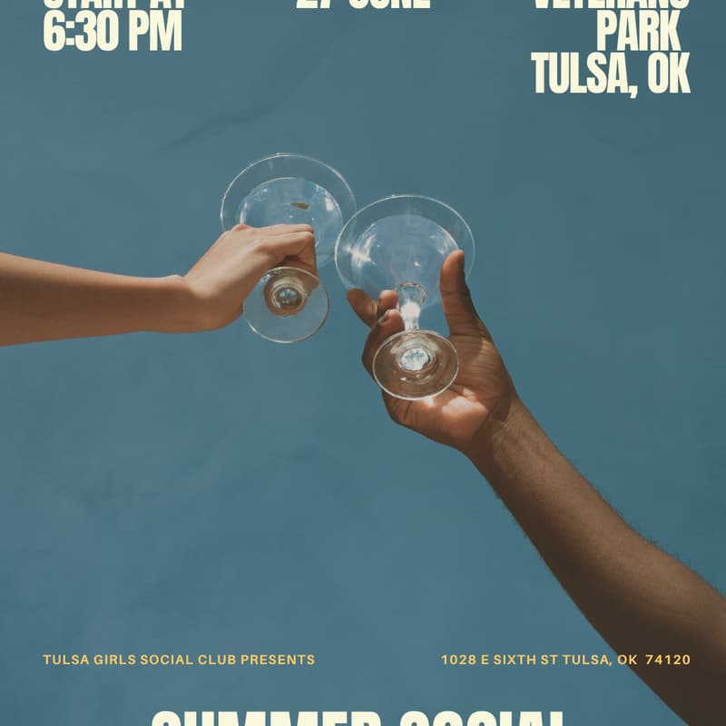 Cover Image for Summer Social