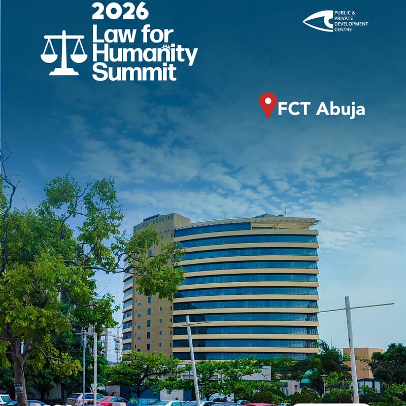 Cover Image for LAW FOR HUMANITY SUMMIT 2026