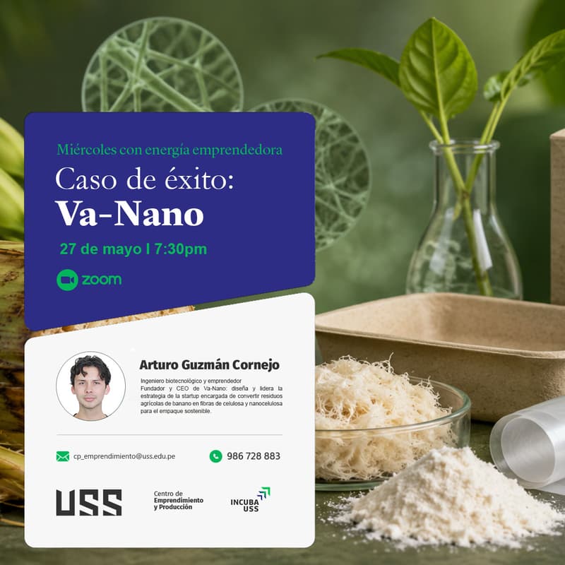 Cover Image for Caso éxito: Va-Nano