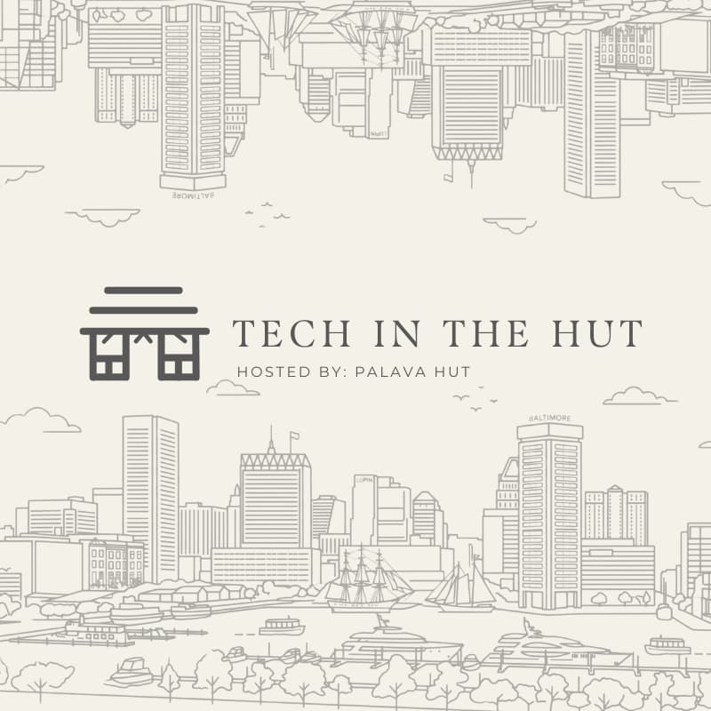 Cover Image for Tech in the Hut #1: Launch Party