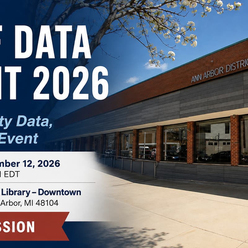 Cover Image for Day of Data Detroit 2026