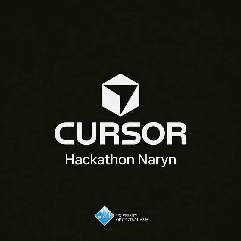 Cover Image for Cursor Hackathon Naryn