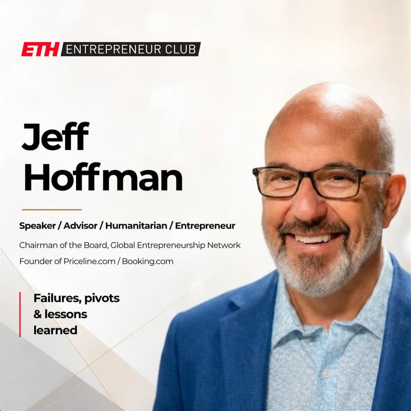 Cover Image for Unfiltered Success: Jeff Hoffman on the Setbacks That Built Priceline.com