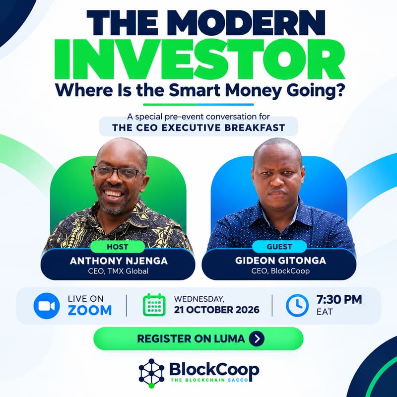 Cover Image for THE MODERN INVESTOR: WHERE IS THE SMART MONEY GOING?