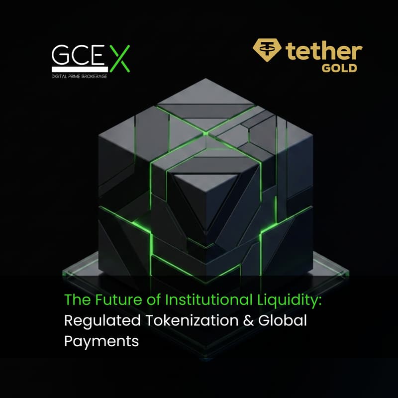 Cover Image for The Future of Institutional Liquidity: Regulated Tokenization & Global Payments