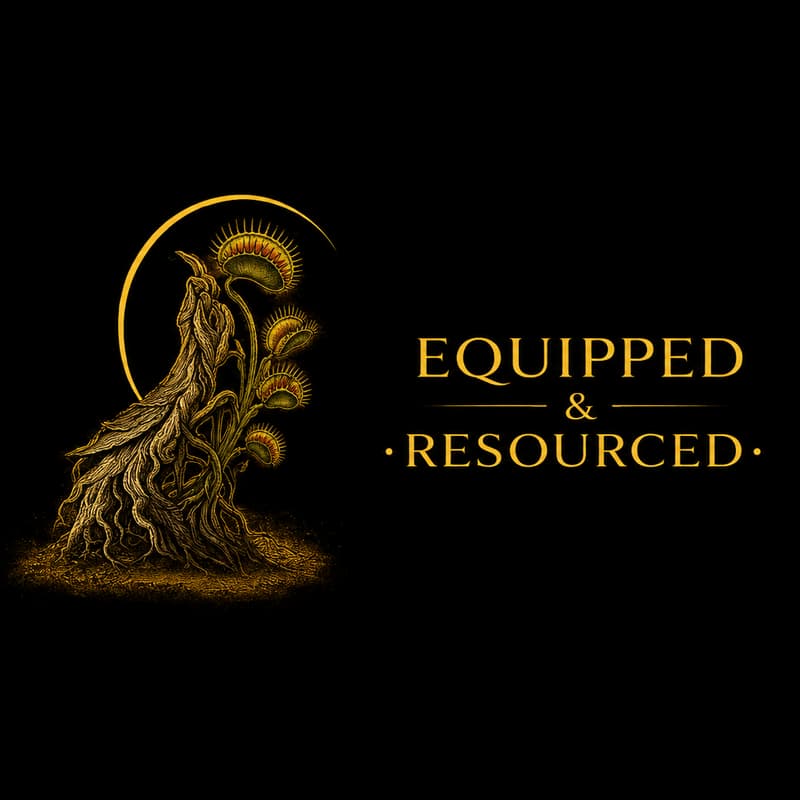 Cover Image for The Equipped & Resourced Rehearsal @ the Hood Library