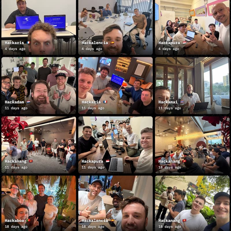 Cover Image for Hackaris - Indie Dev Cowork