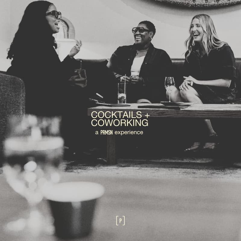 Cover Image for Cocktails + Coworking