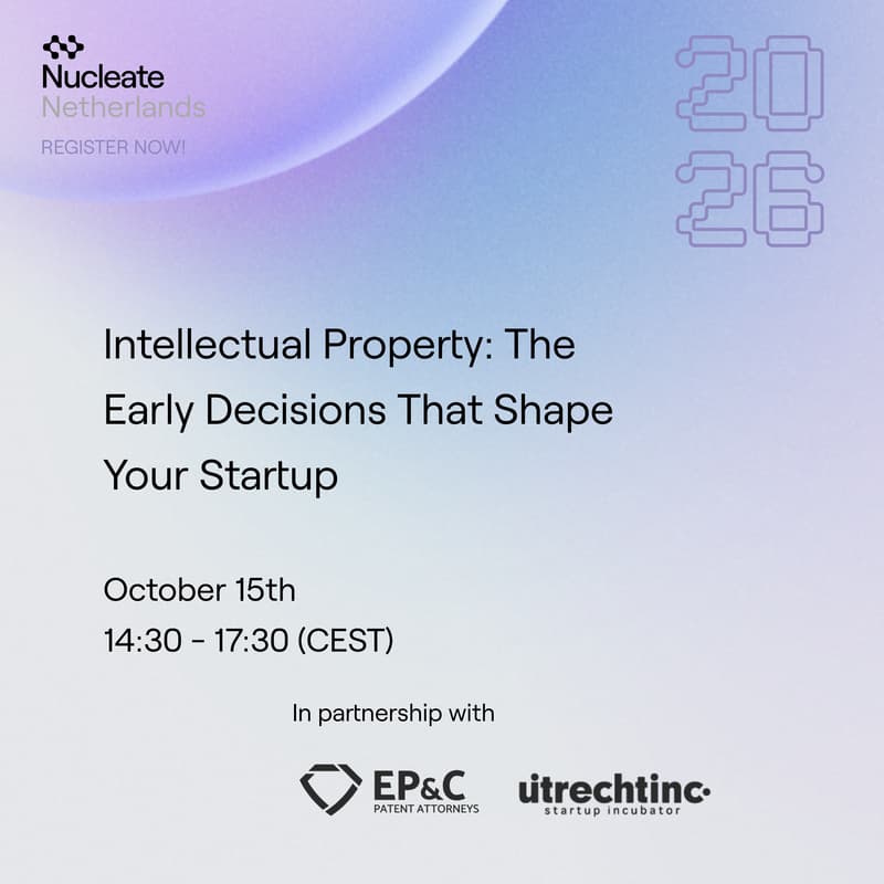 Cover Image for Intellectual Property: The Early Decisions That Shape Your Startup