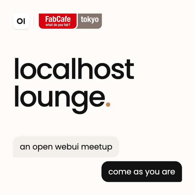 Cover Image for Localhost Lounge Tokyo