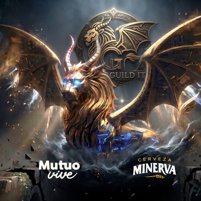 Cover Image for Pre-Lanzamiento The Guild IT