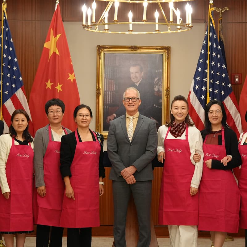Cover Image for China to America 2026 从中国制造,到美国市场 —— 尼克松总统图书馆-查普曼大学中美商业高研班