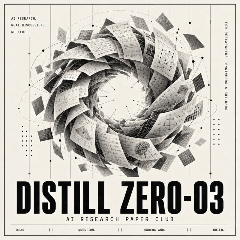 Cover Image for Distill Zero - o3