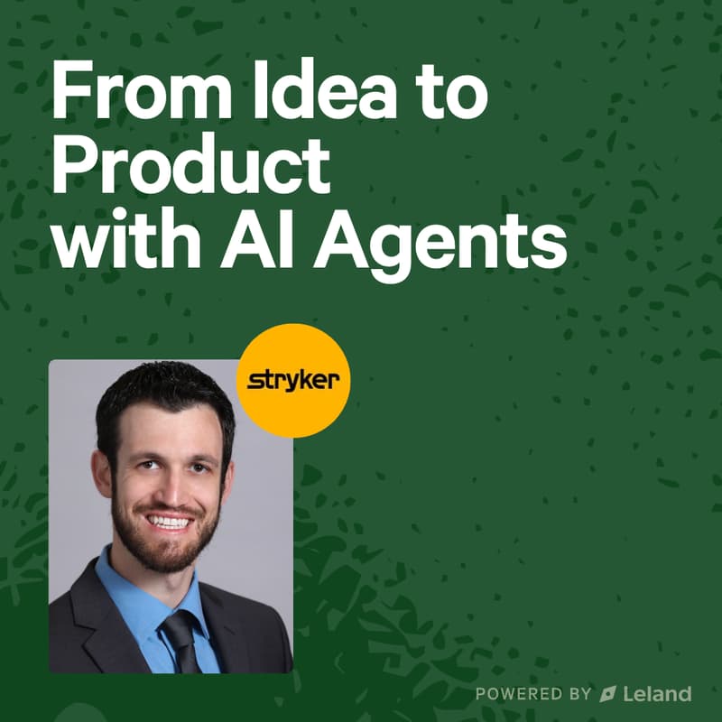 Cover Image for From Idea to Product with AI Agents