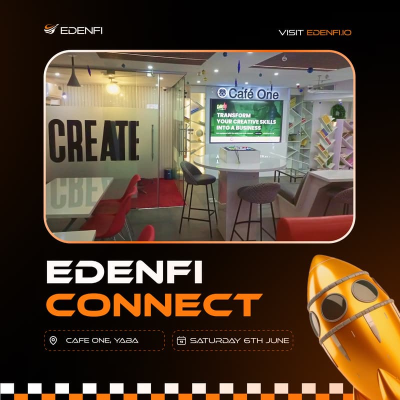 Cover Image for EdenFi Connect