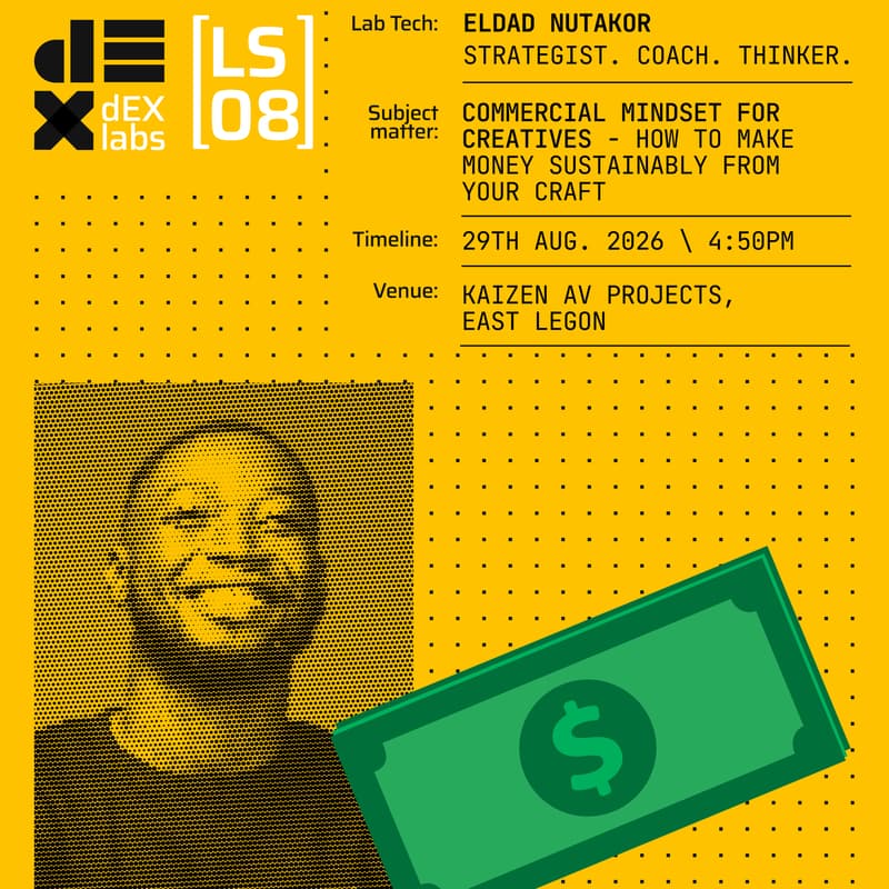 Cover Image for dEXLabs LS08