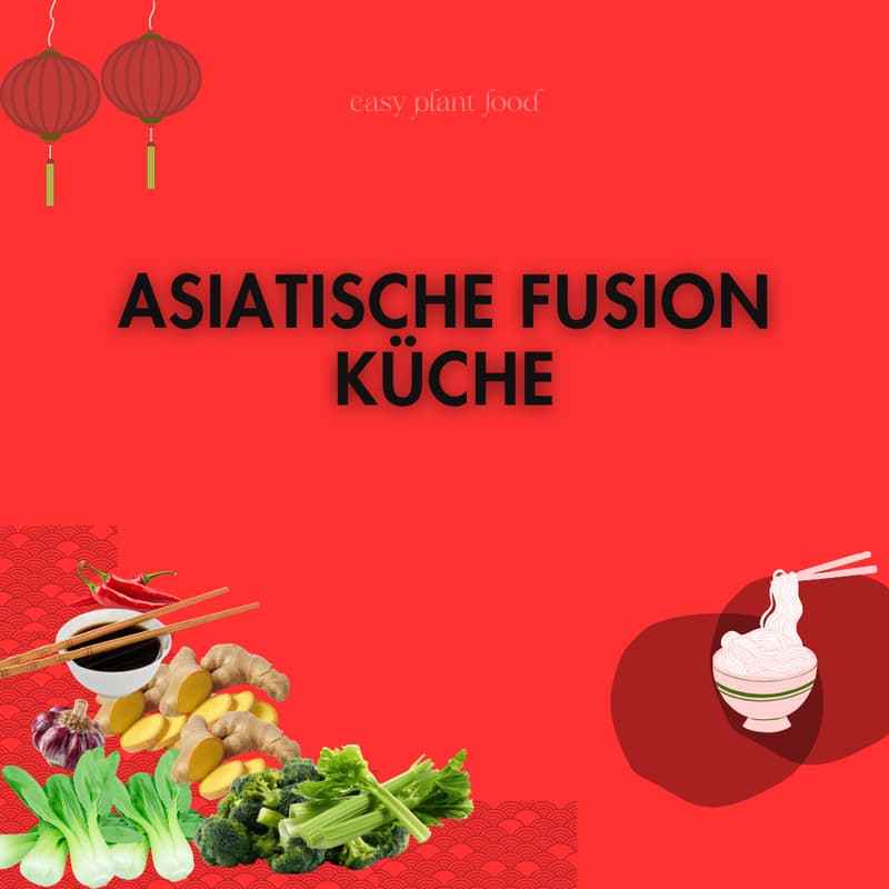 Cover Image for Kochkurs: Asiatische Fusion Küche